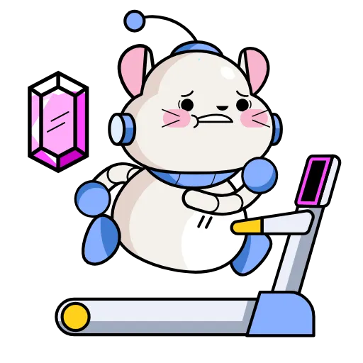 Стикер 10 Wumpus