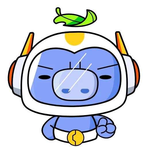 Стикер 59 Wumpus