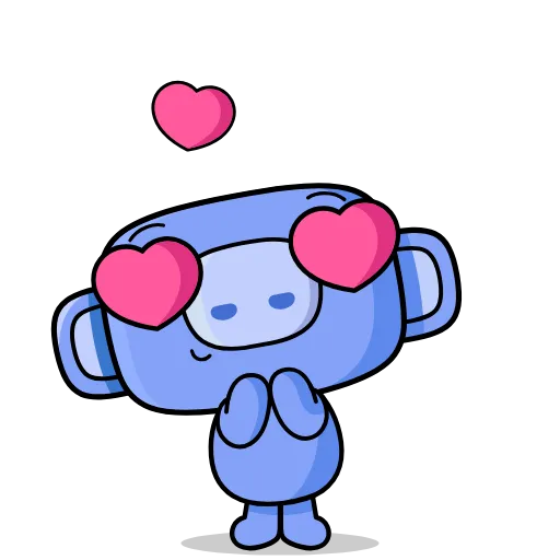 Стикер 42 Wumpus