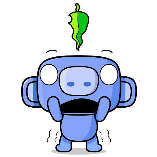 Стикер 49 Wumpus