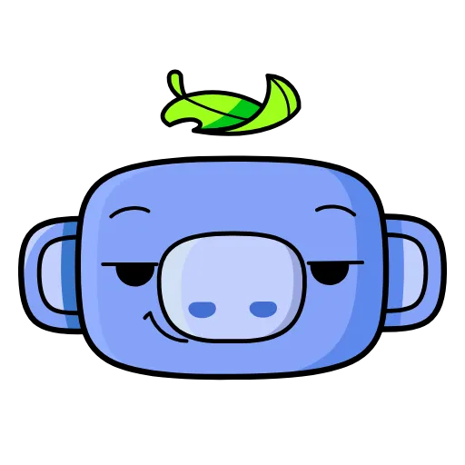Стикер 52 Wumpus
