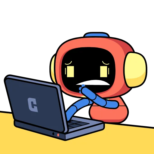 Стикер 6 Wumpus