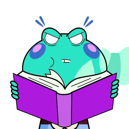 Стикер 60 Wumpus