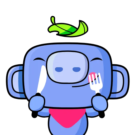Стикер 41 Wumpus