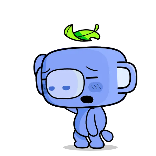 Стикер 47 Wumpus