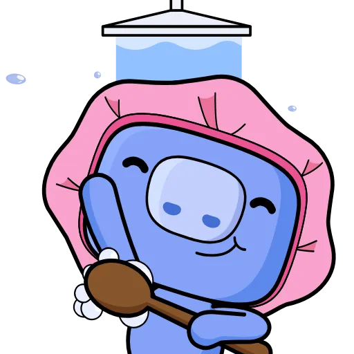 Стикер 2 Wumpus