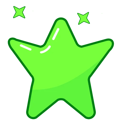 Стикер 11 Premium Emoji #emoji #color
