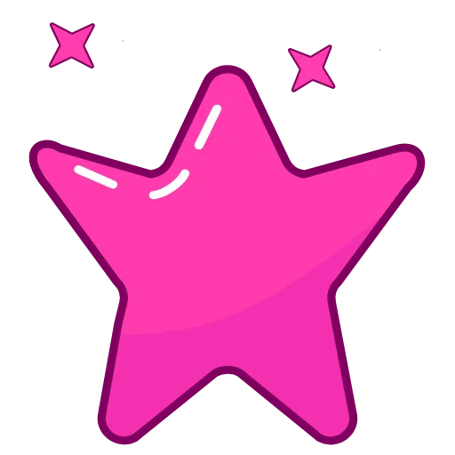 Стикер 14 Premium Emoji #emoji #color