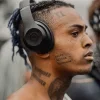 Стикер 4 Xxxtentacion
