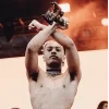 Стикер 24 Xxxtentacion