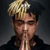 Стикер 18 Xxxtentacion