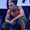 Стикер 17 Xxxtentacion