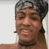 Стикер 57 Xxxtentacion