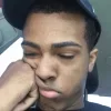 Стикер 33 Xxxtentacion