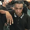 Стикер 45 Xxxtentacion