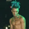 Стикер 58 Xxxtentacion