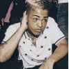 Стикер 48 Xxxtentacion