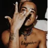 Стикер 6 Xxxtentacion