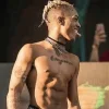 Стикер 8 Xxxtentacion