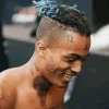 Стикер 52 Xxxtentacion
