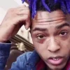 Стикер 38 Xxxtentacion