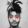 Стикер 31 Xxxtentacion