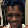Стикер 49 Xxxtentacion
