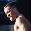 Стикер 43 Xxxtentacion