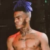 Стикер 9 Xxxtentacion