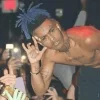 Стикер 55 Xxxtentacion