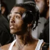 Стикер 32 Xxxtentacion