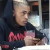Стикер 54 Xxxtentacion