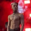 Стикер 34 Xxxtentacion