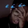 Стикер 40 Xxxtentacion