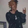Стикер 12 Xxxtentacion