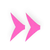 *⃣ Эмодзи «Розовые» для Telegram