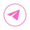 🟠 Эмодзи «Розовые» для Telegram