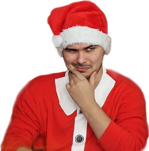 🤔 Стикер «Xasya» для Telegram