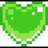 Стикер 33 Emoji.gg #status #cute #girl #pixel