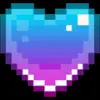 Стикер 28 Emoji.gg #status #cute #girl #pixel