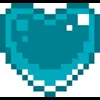 Стикер 31 Emoji.gg #status #cute #girl #pixel