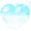 Стикер 4 Emoji.gg #status #cute #girl #pixel