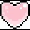 Стикер 37 Emoji.gg #status #cute #girl #pixel