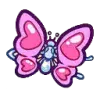 Стикер 5 Emoji.gg #status #cute #girl #pixel