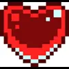 Стикер 40 Emoji.gg #status #cute #girl #pixel