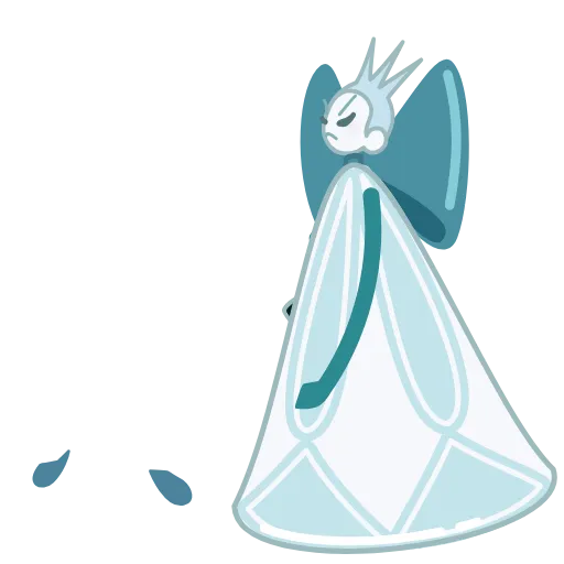 Стикер 9 Xmas Bell