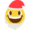 Стикер 32 Xmas Emoji