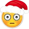 Стикер 9 Xmas Emoji