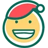 😅 Эмодзи «Xmas Emoji» для Telegram