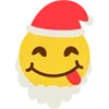 Стикер 40 Xmas Emoji